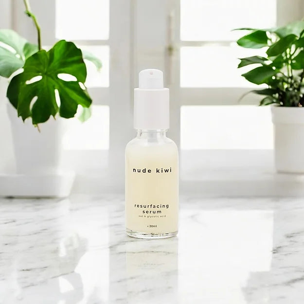Image of NUDE KIWI Resurfacing Serum 30ml