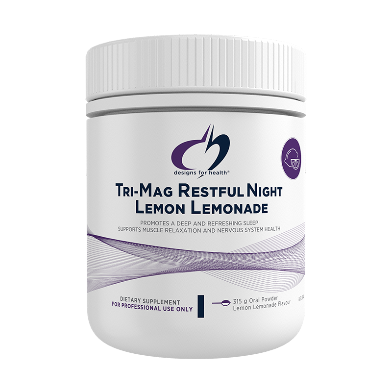 Image of Tri-Mag Restful Night Lemon Lemonade 315g
