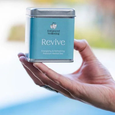 Revive Premium Herbal Tea 30serves-Enhanced Wellbeing Tea-Matakana Pharmacy