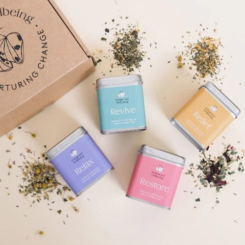 Revive Premium Herbal Tea 30serves-Enhanced Wellbeing Tea-Matakana Pharmacy