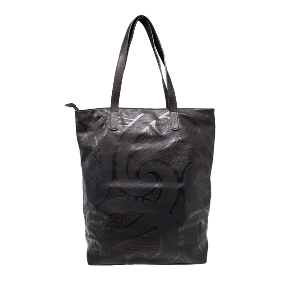 Miriama Grace-Smith Fendalton Bag 40x42cm Black