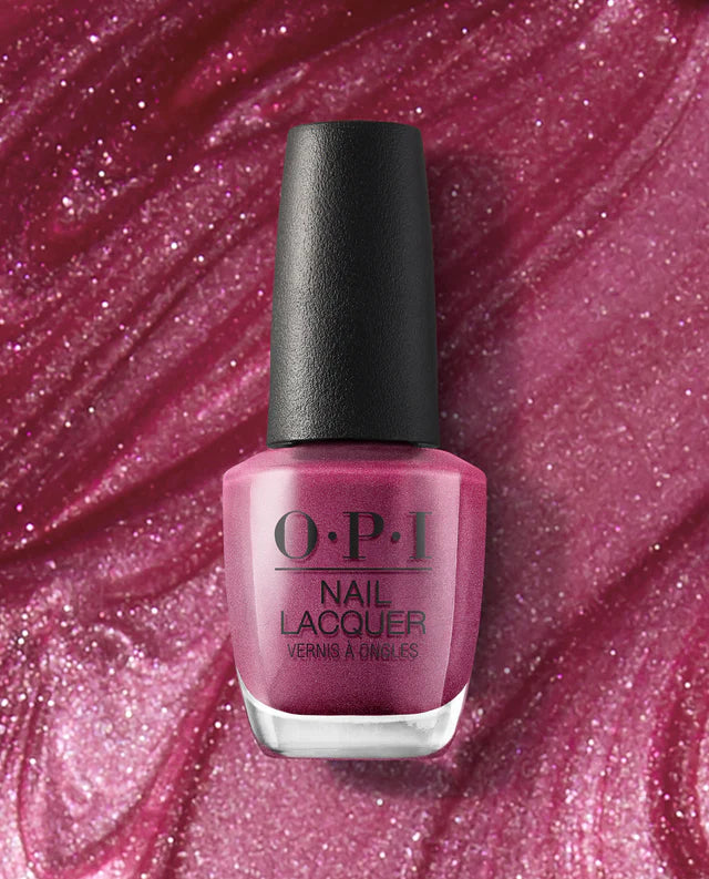 OPI Nail Lacquer A-Rose at Dawn 15ml-Matakana Pharmacy