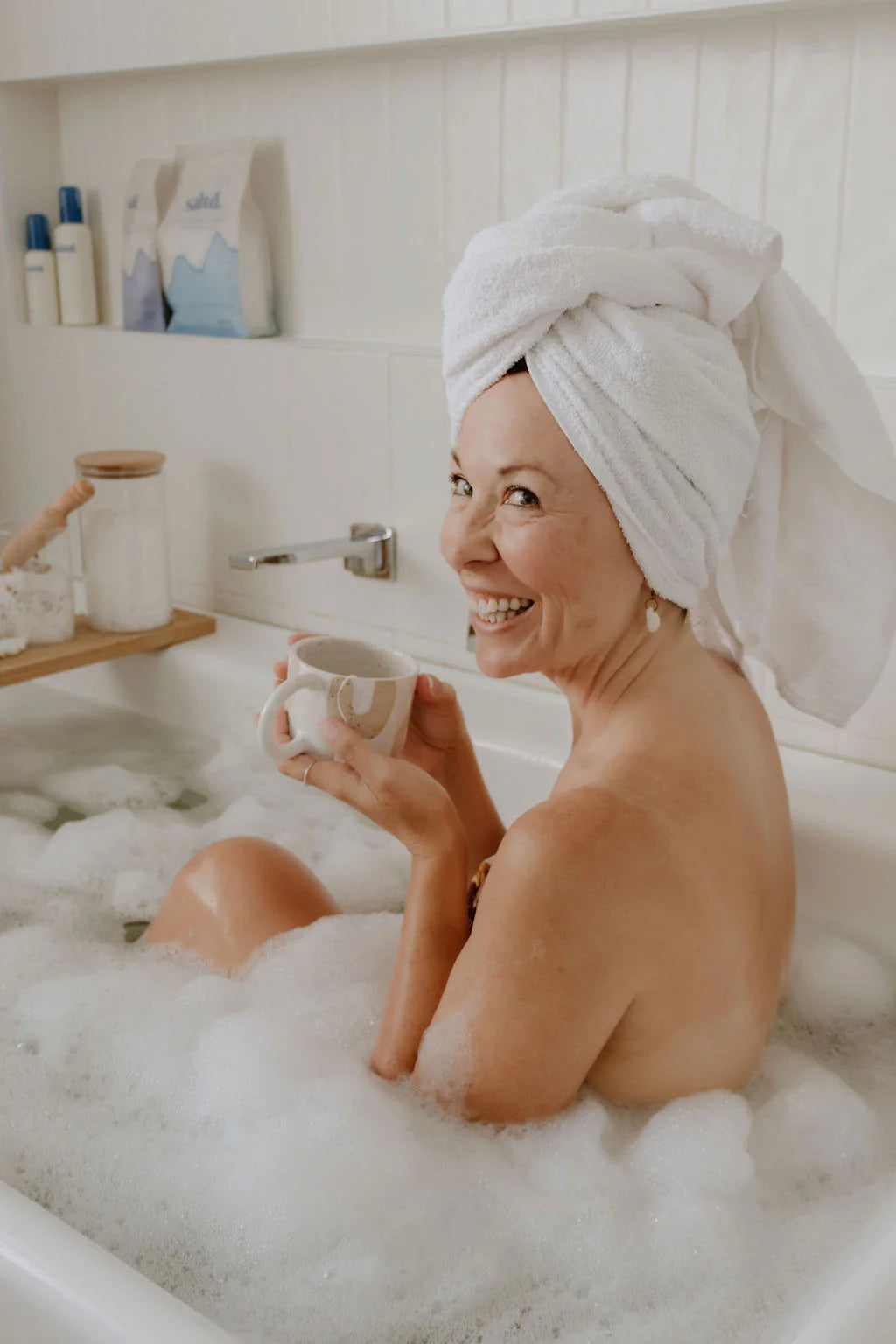 Magnesium Sleep Bath Soak 250g-Saltd.-Matakana Pharmacy
