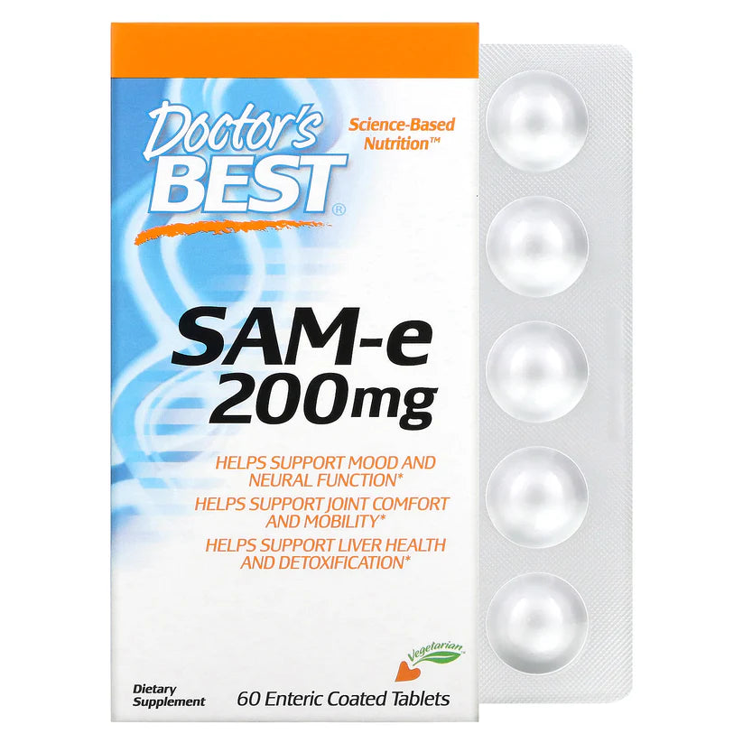Image of SAMe (200mg) 60tabs