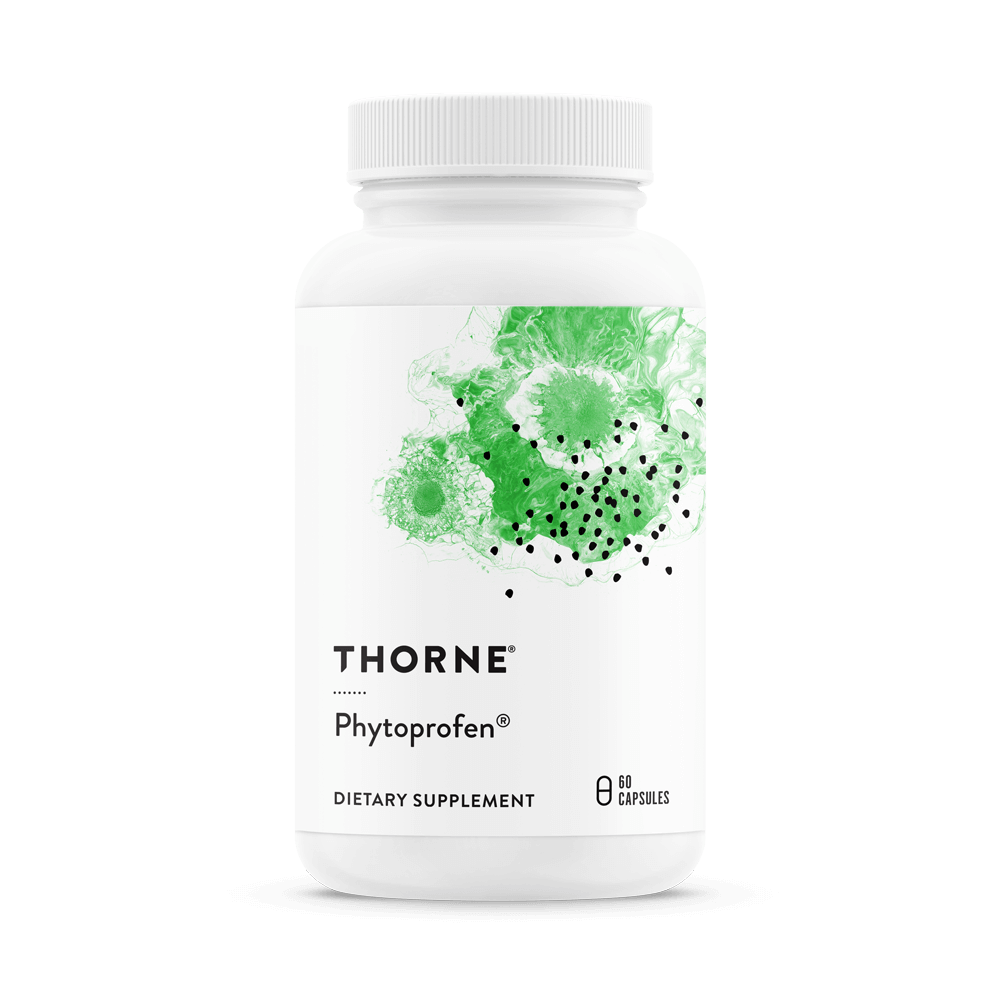 Phytoprofen 60caps-Thorne-Matakana Pharmacy