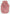 Hot Water Bottle Faux Fur Cover Pink 0.8L-FASHY-Matakana Pharmacy