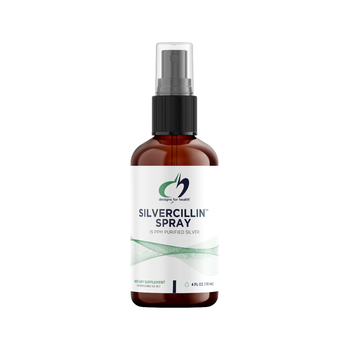 Image of Silvercillin Spray 118mL
