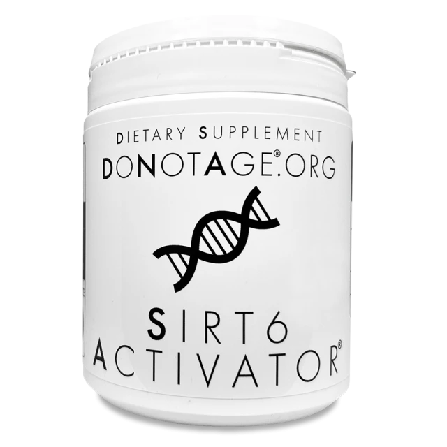 SIRT6Activator 30 caps-Matakana Pharmacy