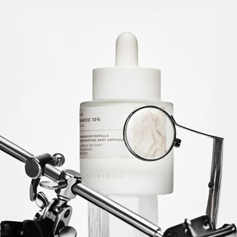 Madagascar Centella Niacinamide 10 Boosting Shot Ampoule 30ml-SKIN1004-Matakana Pharmacy