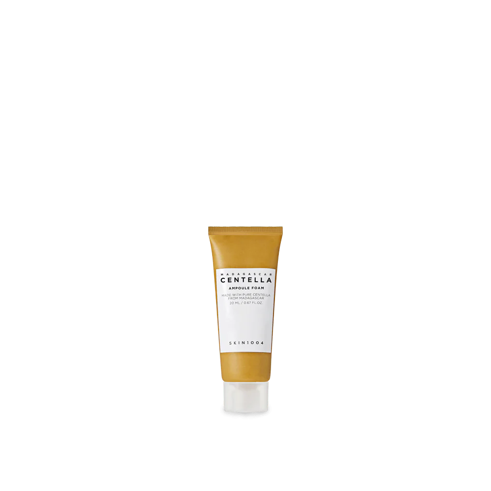 Madagascar Centella Ampoule Foam 20ml-SKIN1004-Matakana Pharmacy