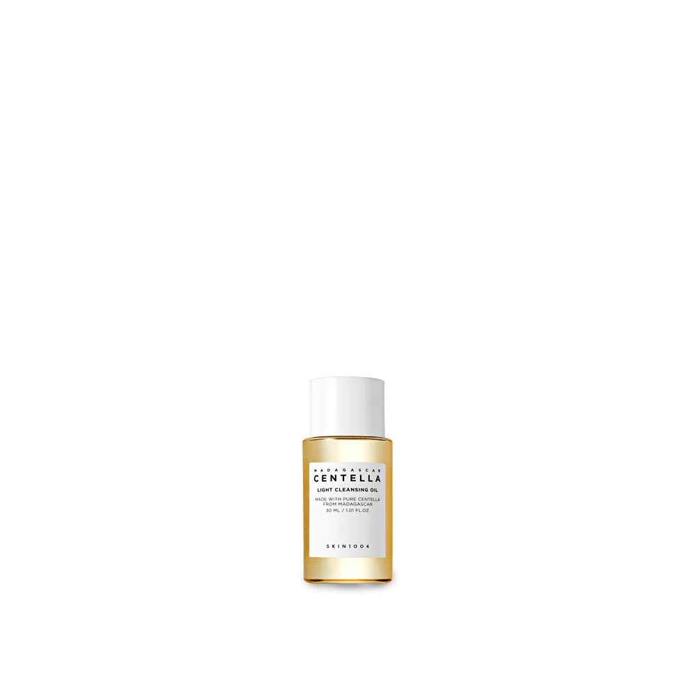 Madagascar Centella Light Cleansing Oil 30ml-SKIN1004-Matakana Pharmacy