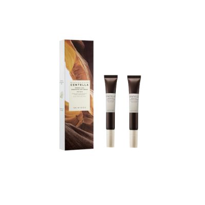 Madagascar Centella Probio-Cica Bakuchiol Eye Cream Twin Pack Set-Matakana Pharmacy