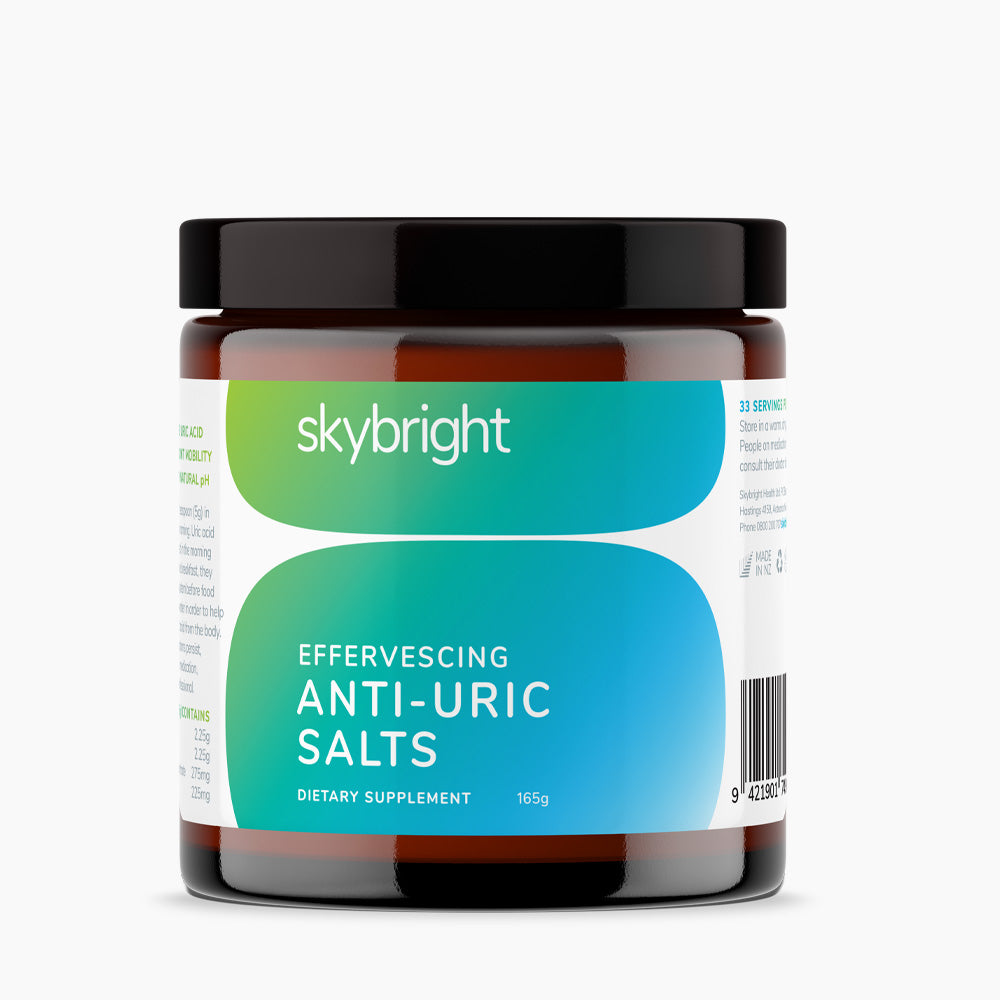 Image of Anti-Uric Salts 165g