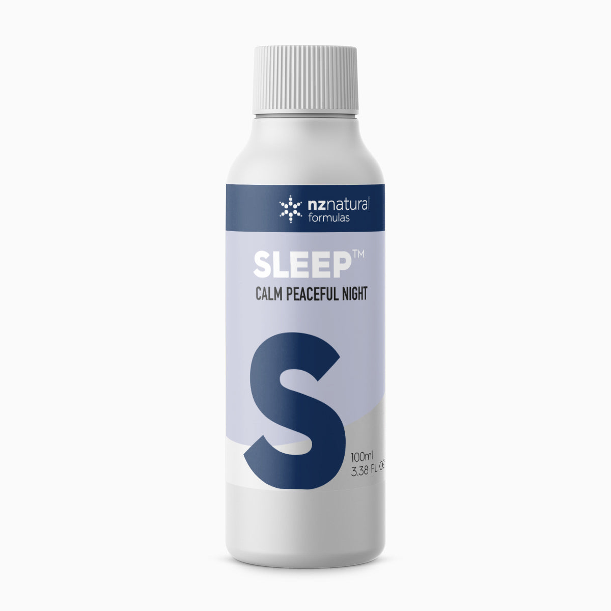 SLEEP Refill Bottle 100ml-NZ Natural Formulas-Matakana Pharmacy