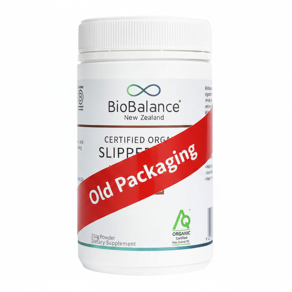Slippery Elm Powder 250g-BioBalance-Matakana Pharmacy