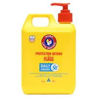 Image of Daily Sunscreen Pump SPF50+ 1000ml