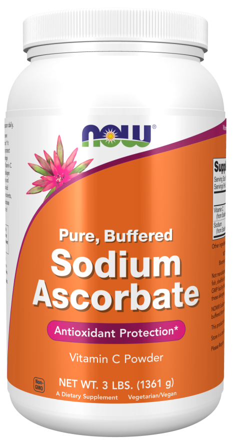 Image of Sodium Ascorbate Powder 1361g