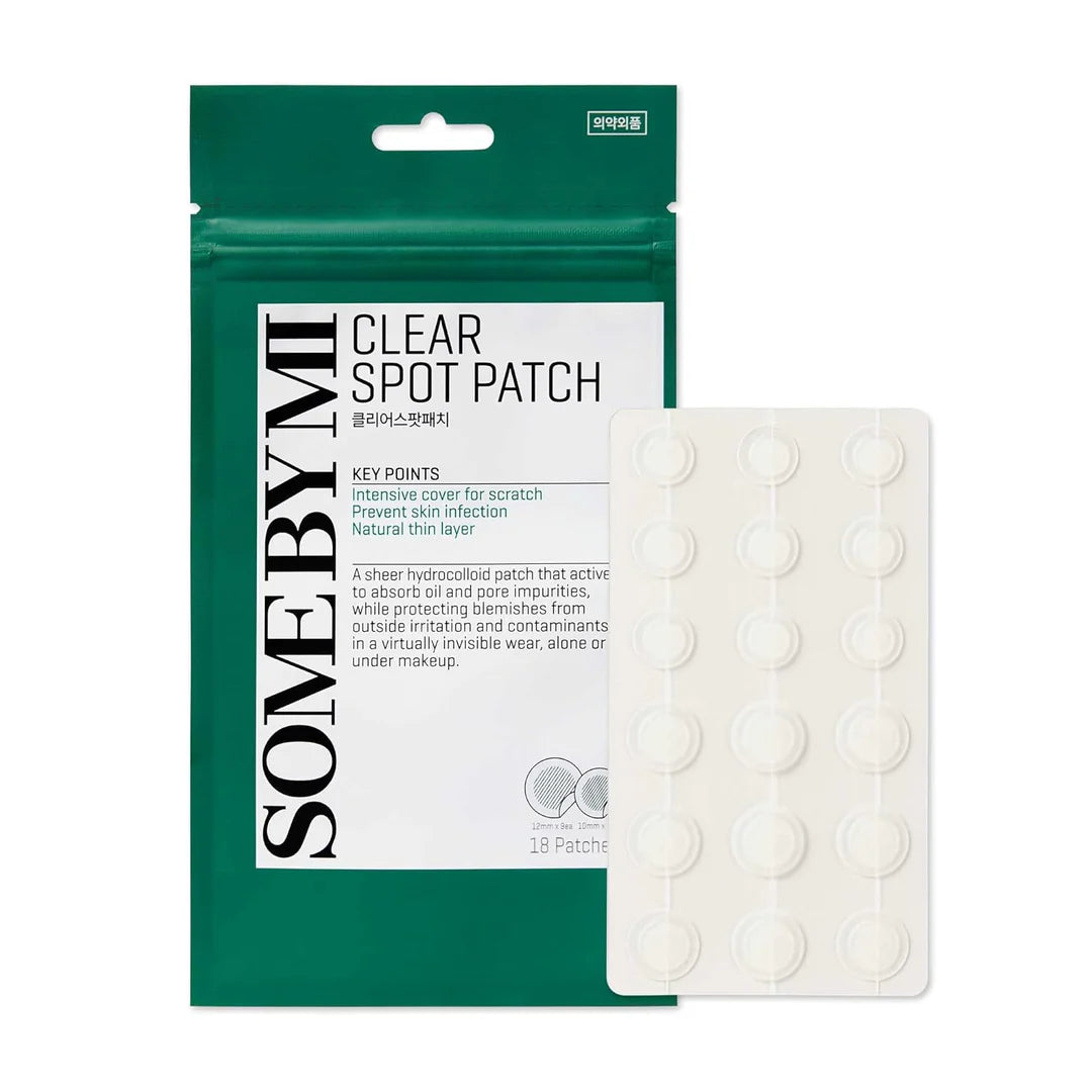 30 Days Miracle Clear Spot Patch-SOME BY MI-Matakana Pharmacy