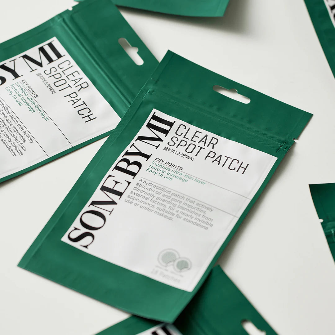 30 Days Miracle Clear Spot Patch-SOME BY MI-Matakana Pharmacy