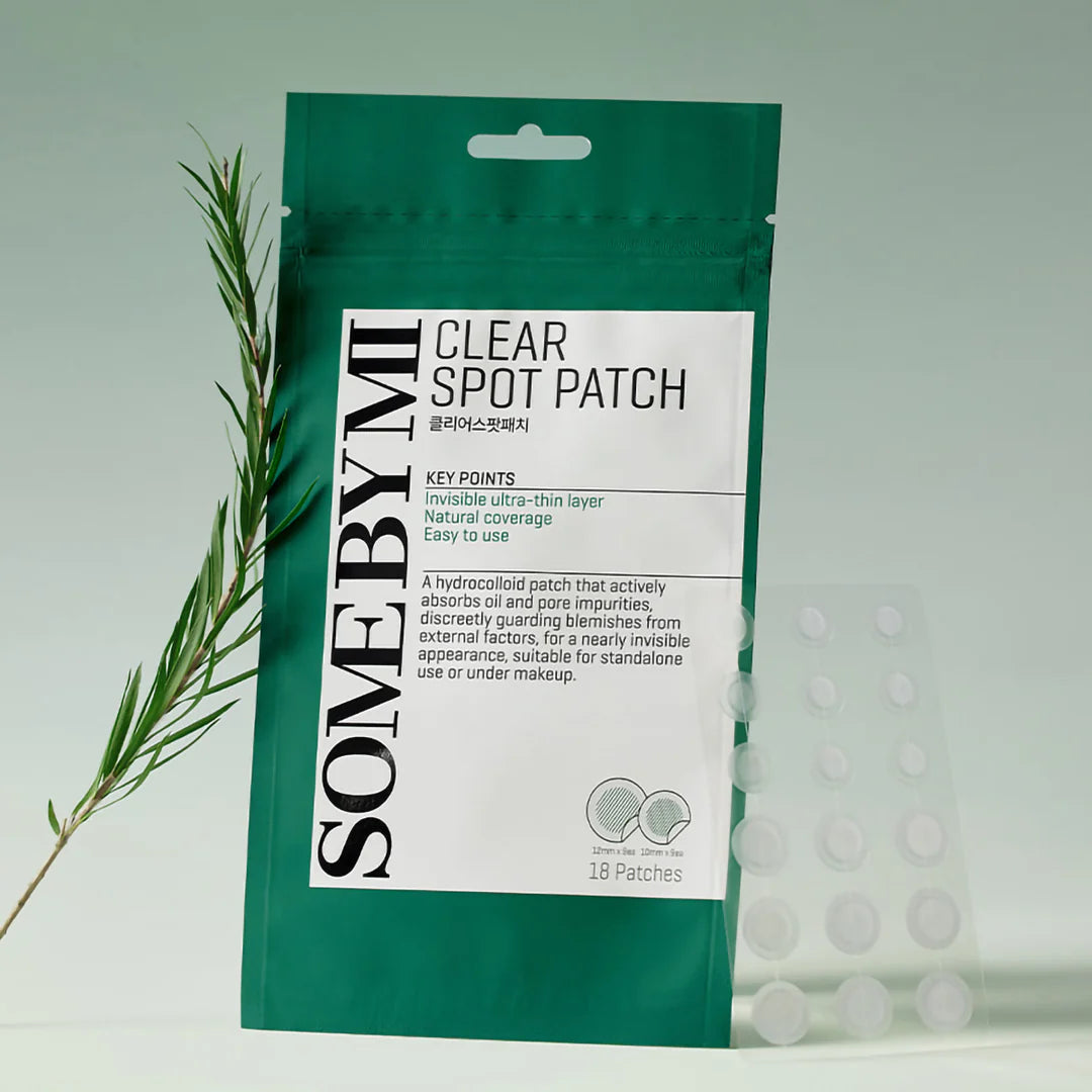 30 Days Miracle Clear Spot Patch-SOME BY MI-Matakana Pharmacy