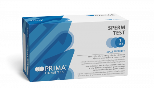 Image of PRIMA Sperm Home Test Kit