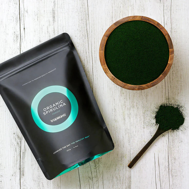 Image of Spirulina Powder 100g