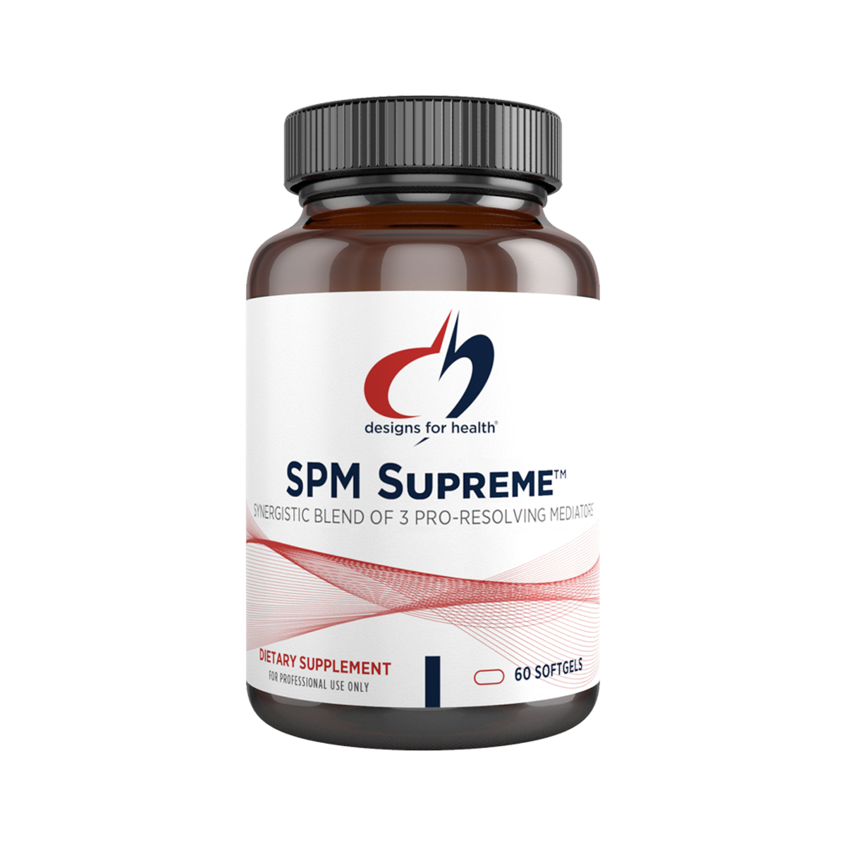 Image of SPM supreme 60 caps