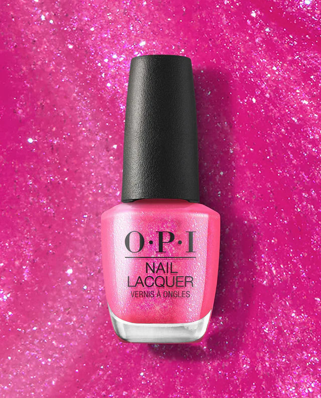 OPI Nail Lacquer Spring Break the Internet Pink-Matakana Pharmacy