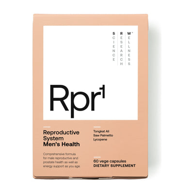 Rpr1 Reproductive System Men's Health 60 Capsules | SRW-SRW Labs-Matakana Pharmacy