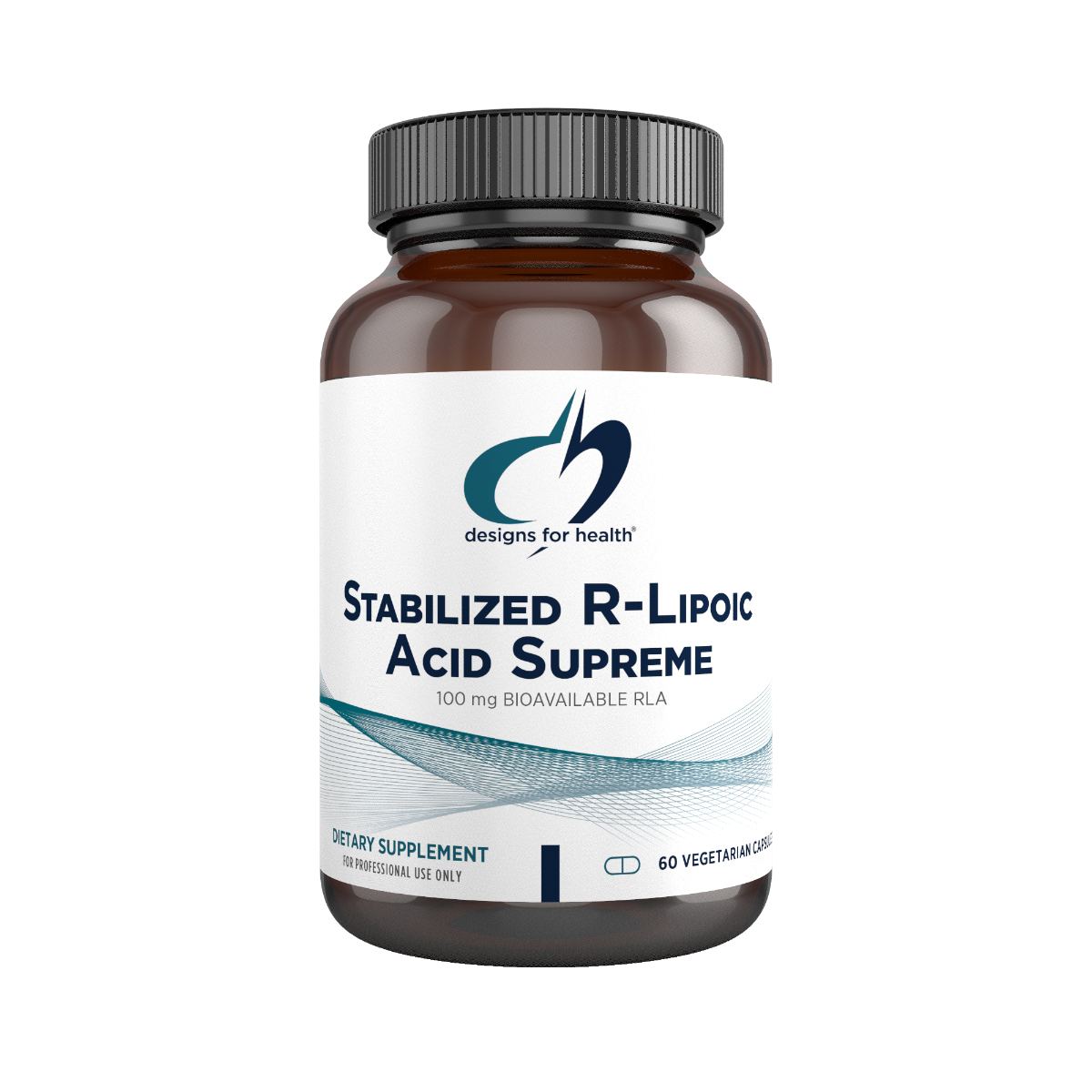 Image of Stabilized R-Lipoic Acid Supreme 60 caps
