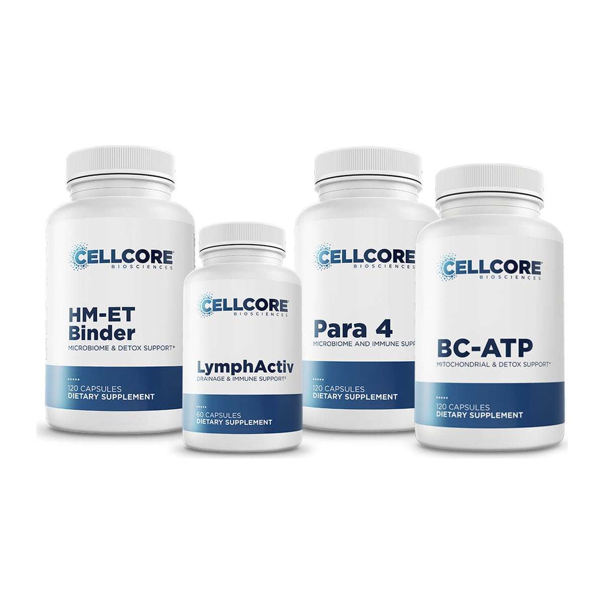 Step 4: Systemic Detox contents