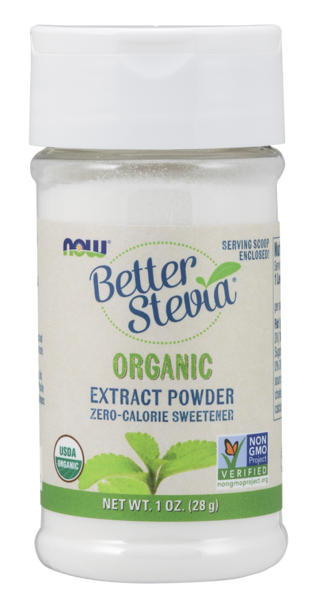 Image of BetterStevia Extract Powder Organic 28g
