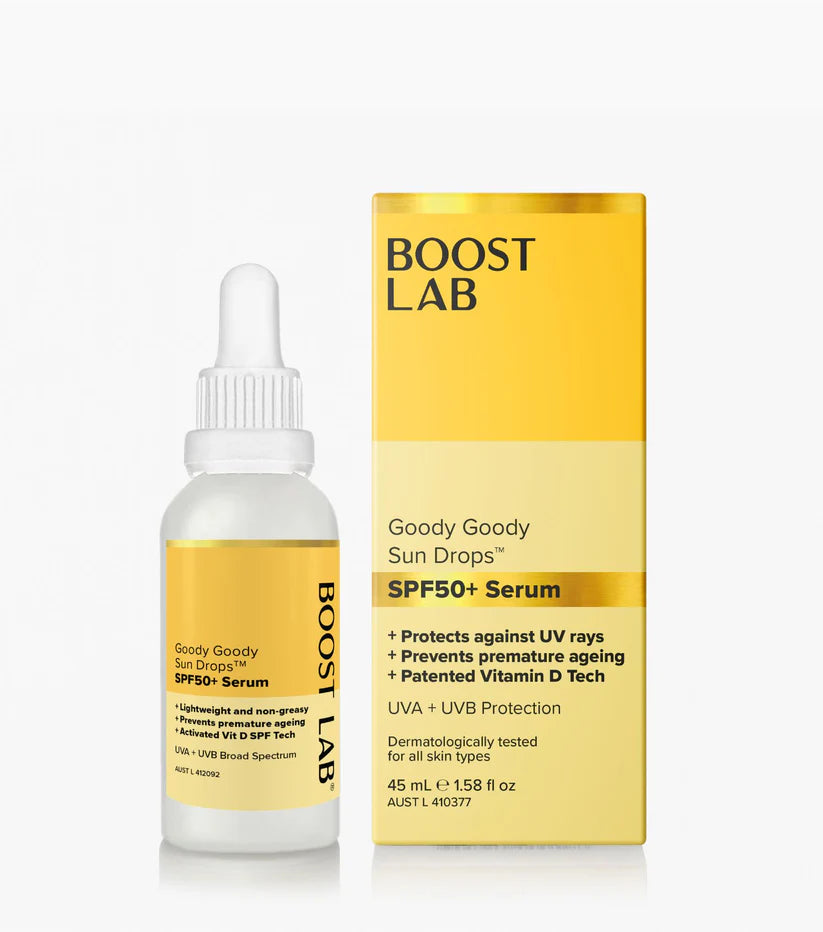Image of Boost Lab Goody Goody Sun drops