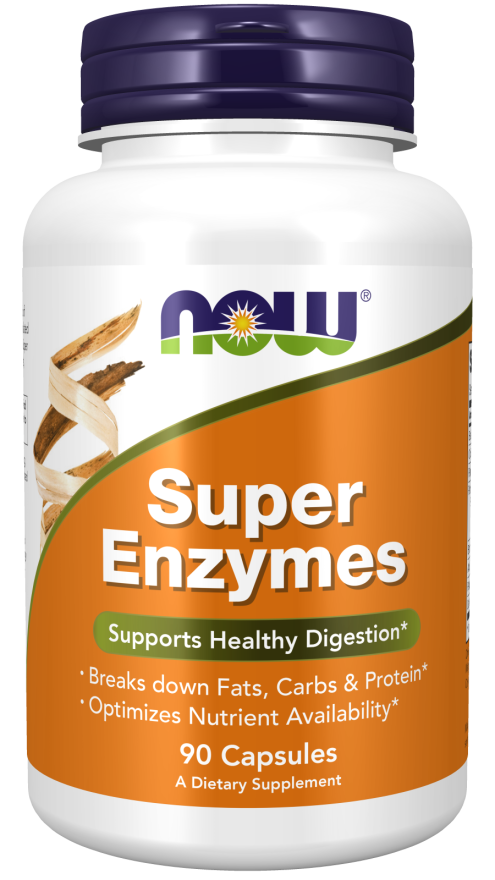 Image of Super Enzymes 90caps