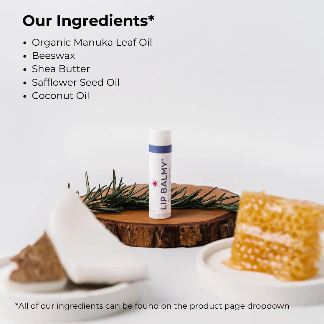 Sven's Is. Lip Balmy Moist L/B 5g-Sven's Island-Matakana Pharmacy