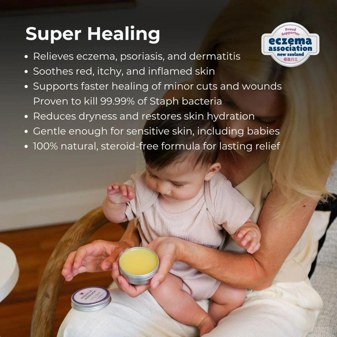 Miracle Manuka Skin Repair Ointment / Balm 100g-Sven's Island-Matakana Pharmacy