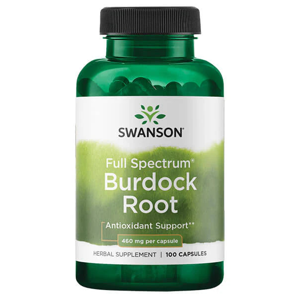 Image of Burdock Root 100caps