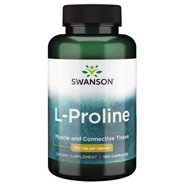 Image of L-Proline 100caps