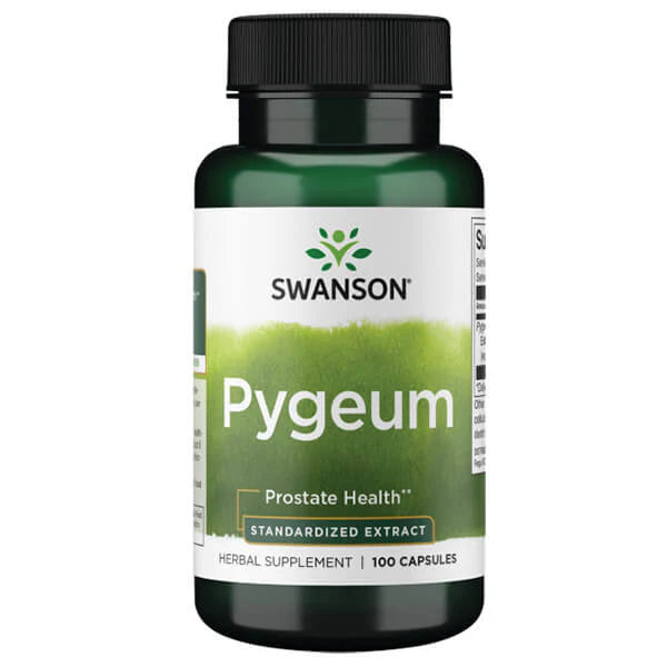 Image of Pygeum 100caps