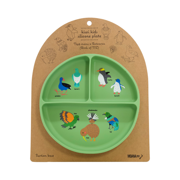 3 Section Silicone Plate-Moana Road NZ-Matakana Pharmacy