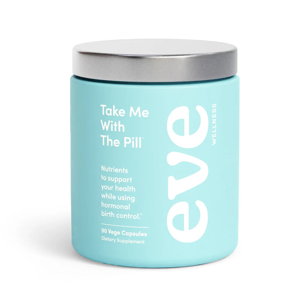 Image of Take Me With The Pill 90caps