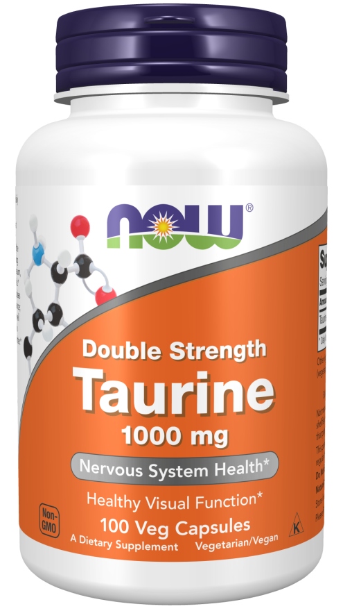 Image of Taurine Double Strength 1000mg