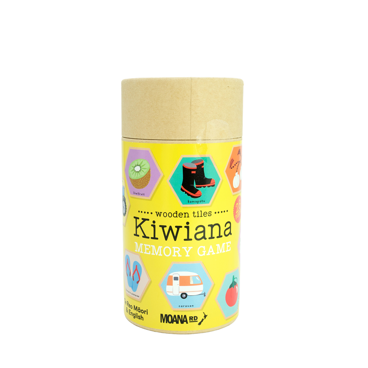 Memory Games Kiwiana-Moana Road NZ-Matakana Pharmacy