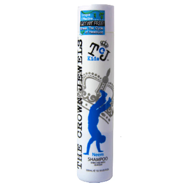 Image of TCJ Kids Neem Shampoo 300ml