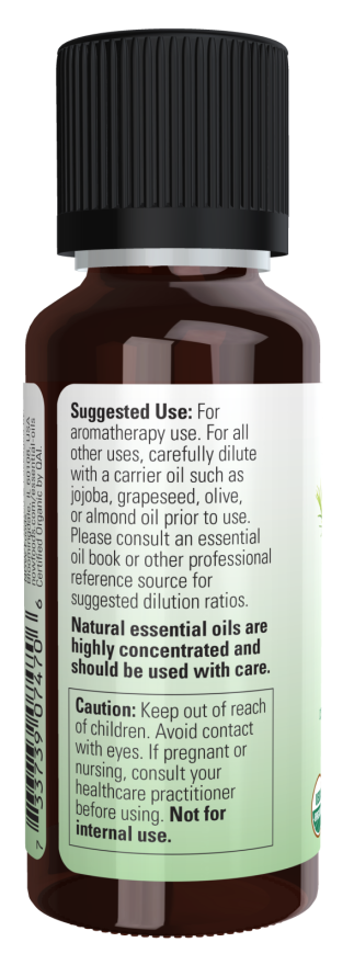 Image of NOW Organic TEA TREE OIL (Melaleuca Alternifolia) suggested use