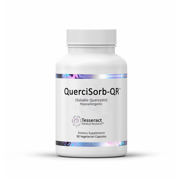 QuerciSorb-QR 90caps-Tesseract-Matakana Pharmacy