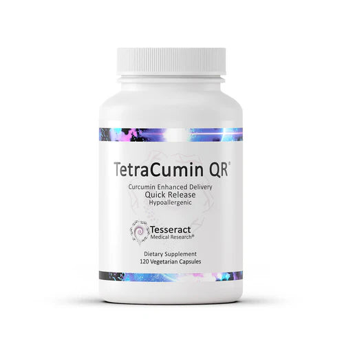 TetraCumin-QR 120caps-Tesseract-Matakana Pharmacy