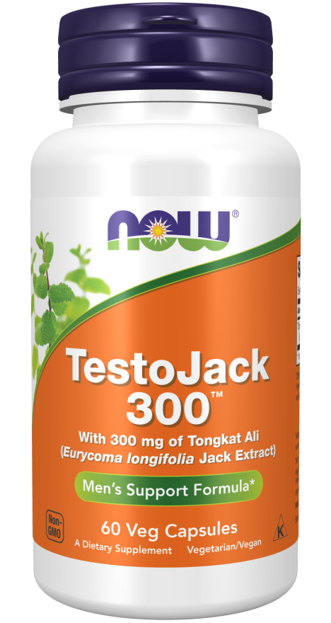 Image of TestoJack 300 60vcaps