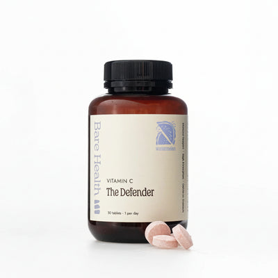 The Defender 30 Tablets-Bare Health-Matakana Pharmacy