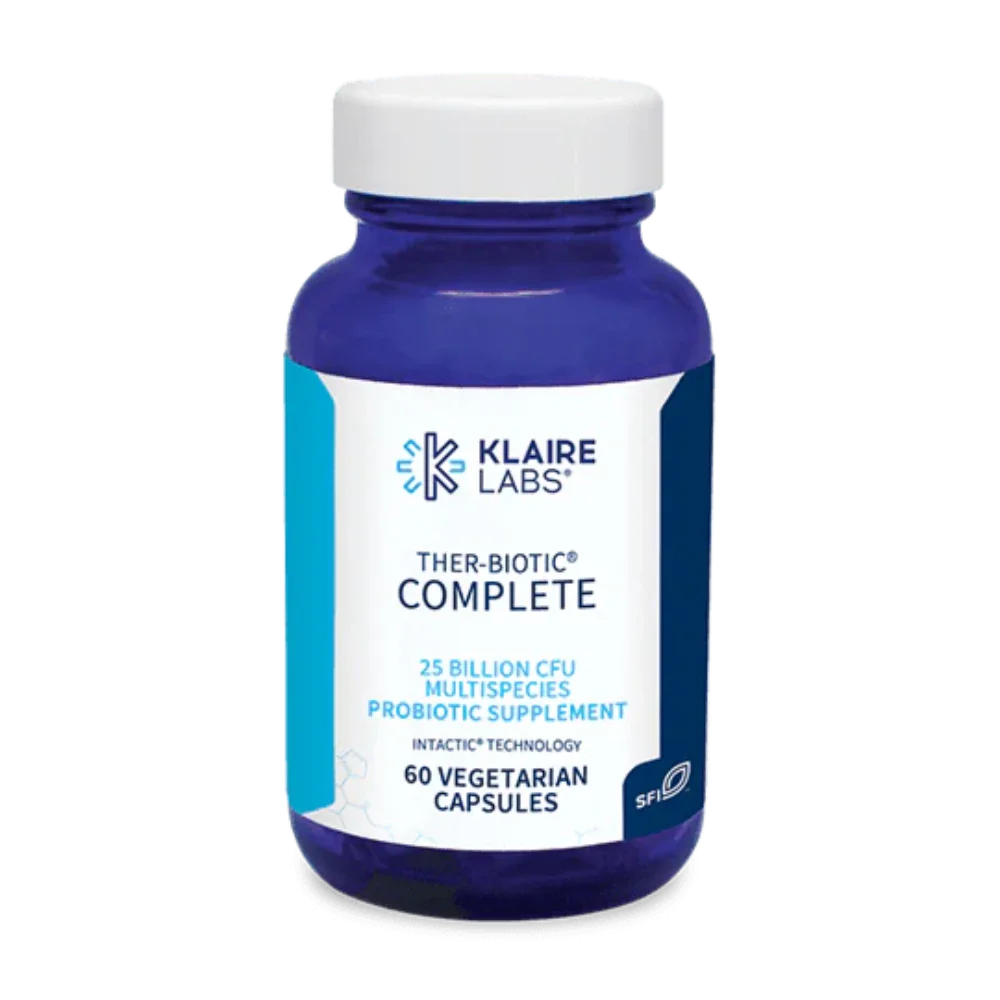 Ther-Biotic Complete 60 Capsules-SFI Health-Matakana Pharmacy